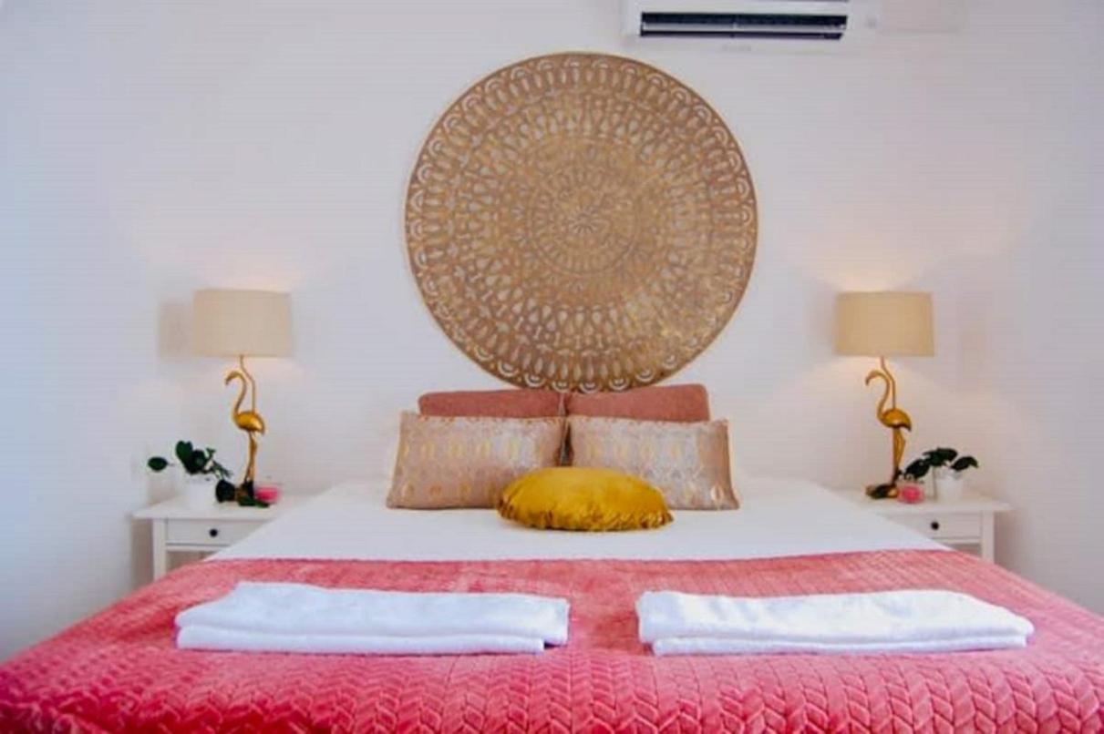 Beautiful Apartment With Amazing Sea View Нерха Экстерьер фото